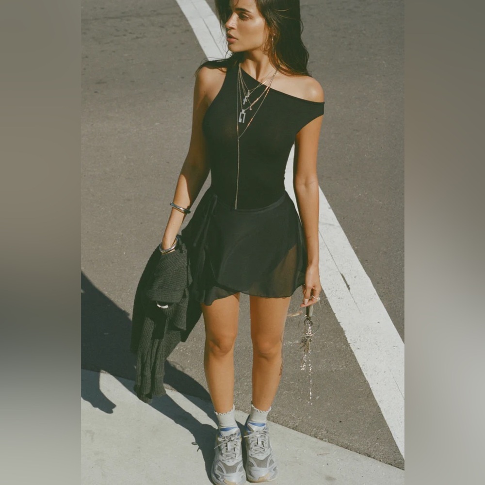 Joah Brown Boatneck Tank